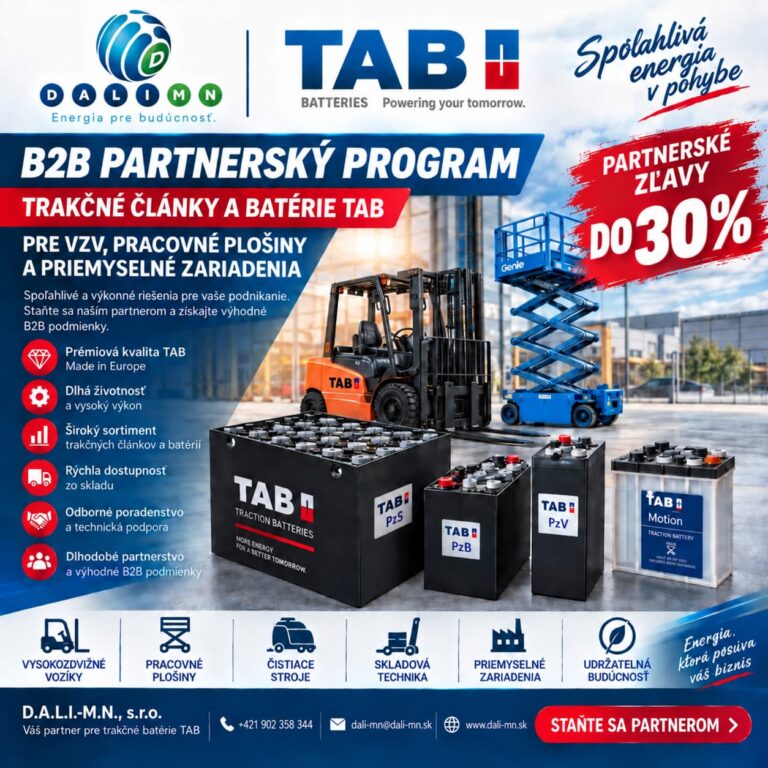 B2B partnerský program D.A.L.I.-M.N.